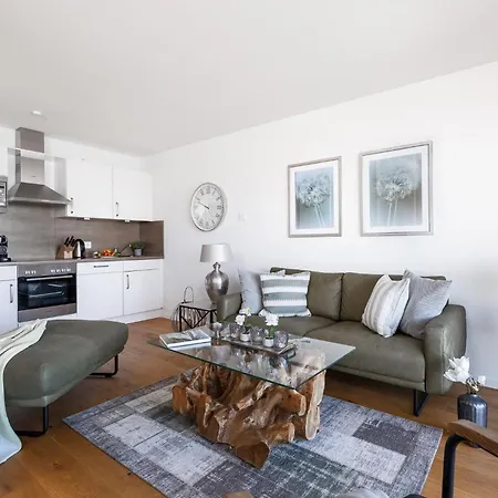 Take Five Apartman Olpenitz