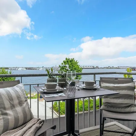 Apartman Take Five Olpenitz