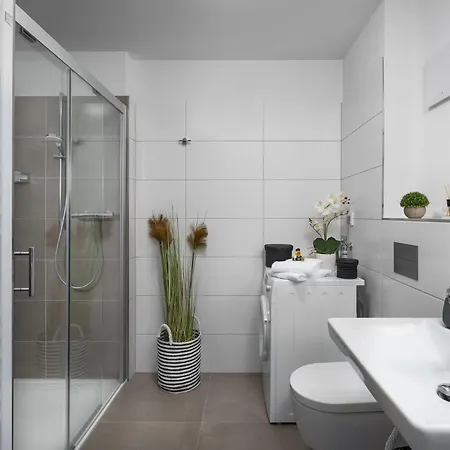 Take Five Apartman Olpenitz