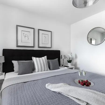 Take Five Apartman Olpenitz