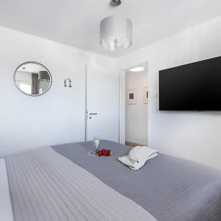 Apartman Take Five Olpenitz