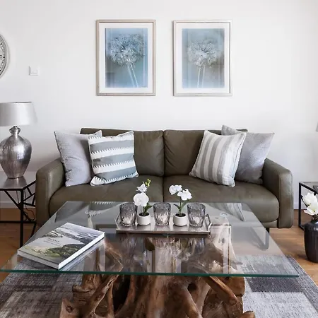 Take Five Apartman Olpenitz