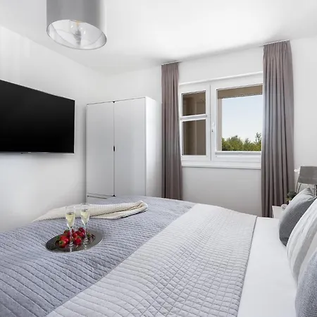 Apartman Take Five Olpenitz