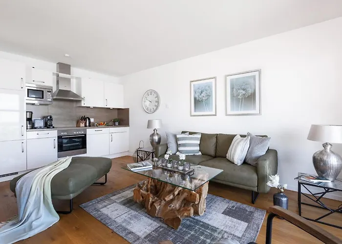 Take Five Apartment Olpenitz