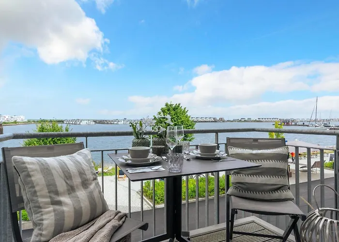 Apartment Take Five Olpenitz