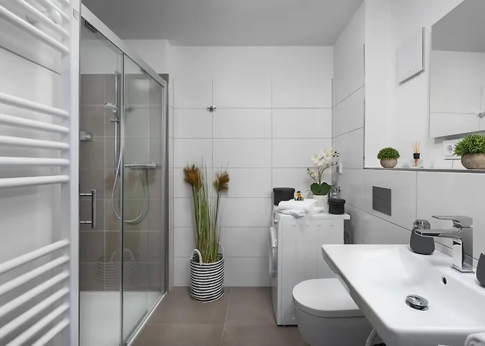 Take Five Apartment Olpenitz