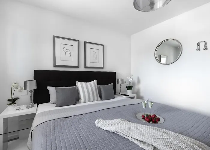 Take Five Apartment Olpenitz