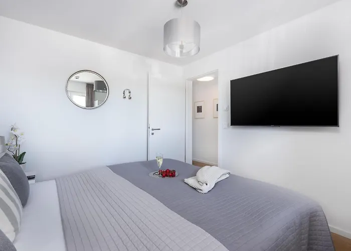 Apartment Take Five Olpenitz