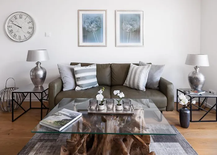 Take Five Apartment Olpenitz